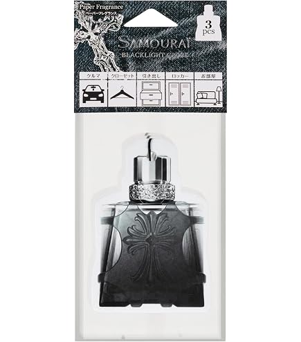 Amazon | サムライ ブラックライトクロス フレグランスミスト 150mL